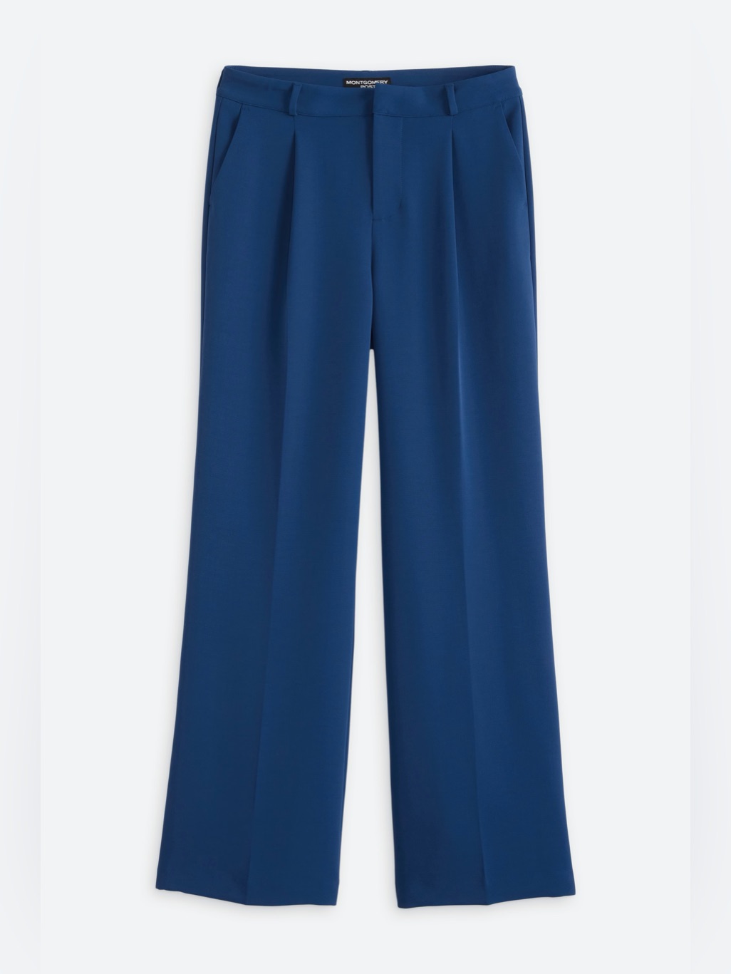 Montgomery Post Highline Crepe Pant